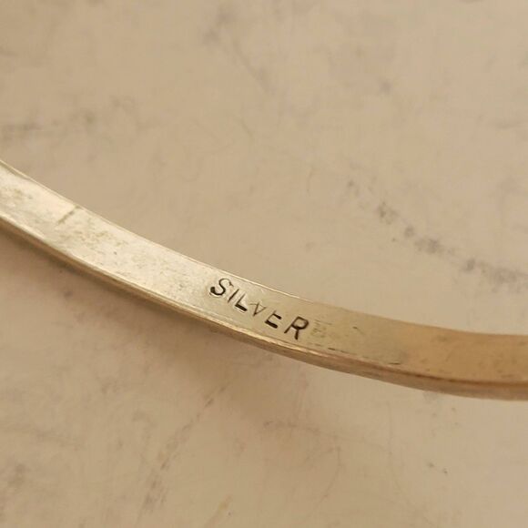 Vintage West Indian Bangles ~ Set of 4 - Picture 5 of 7